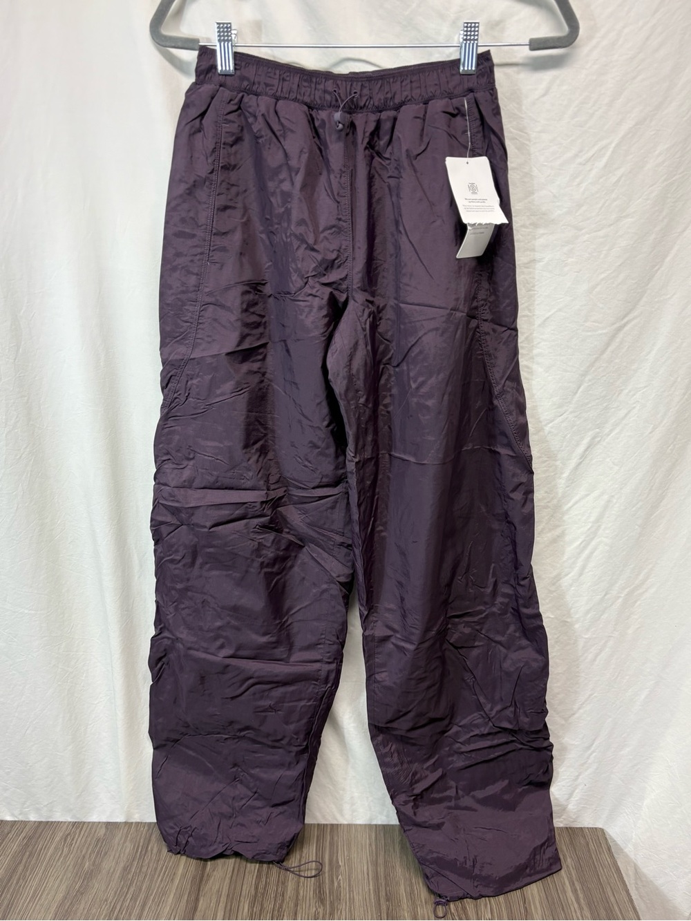 Athleta Grace Warm Up Pant Size XS/T NWT